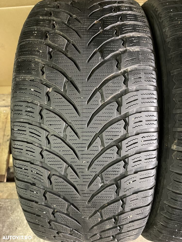 255/45/R20 Nokian WR SUV 4 Dot 3019 - 3