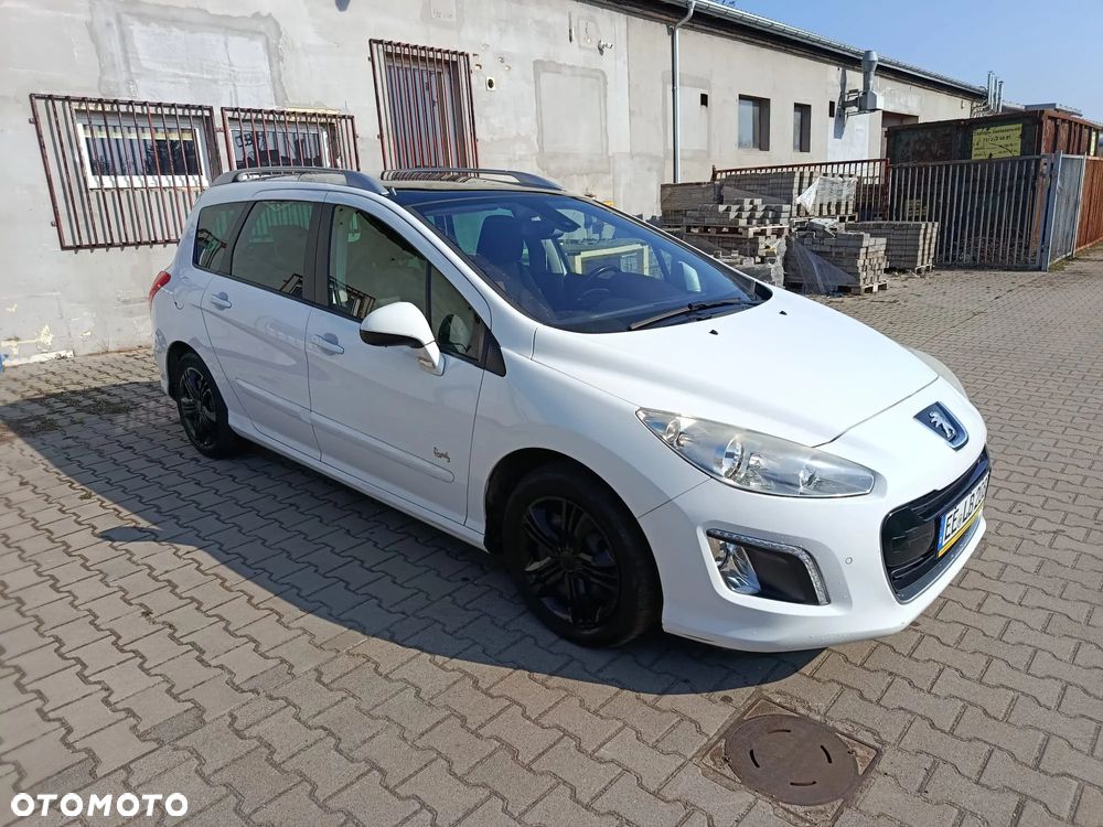 Peugeot 308 120 VTi Style - 3
