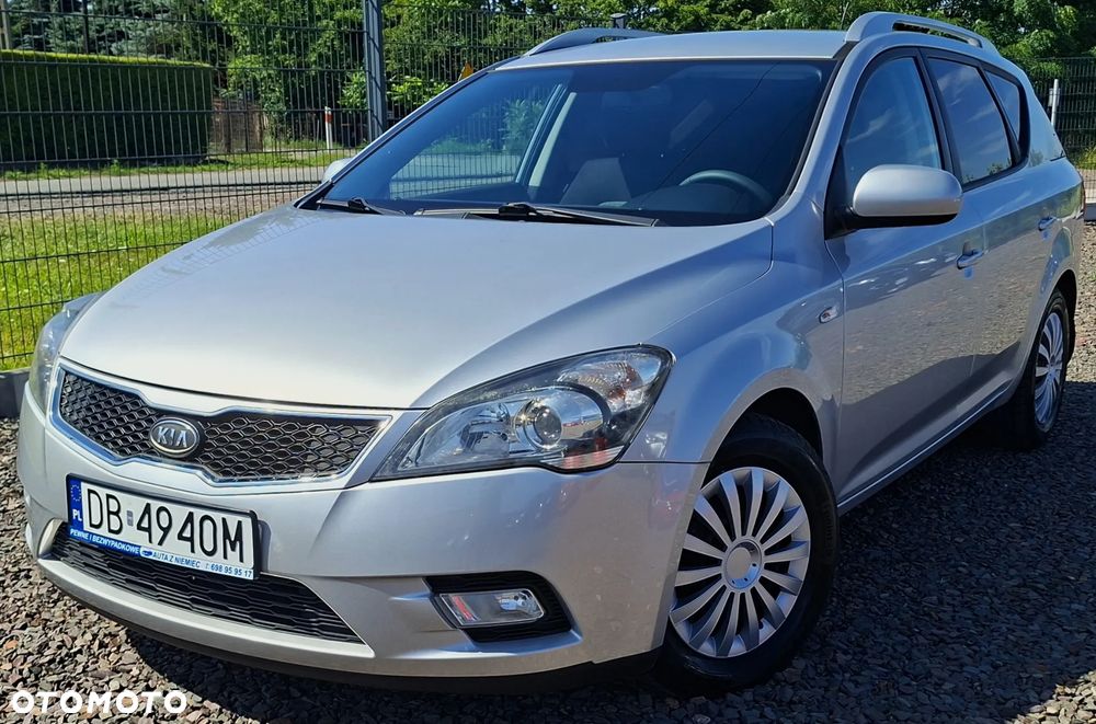 Kia Ceed 1.6 CVVT Edition 7 - 2