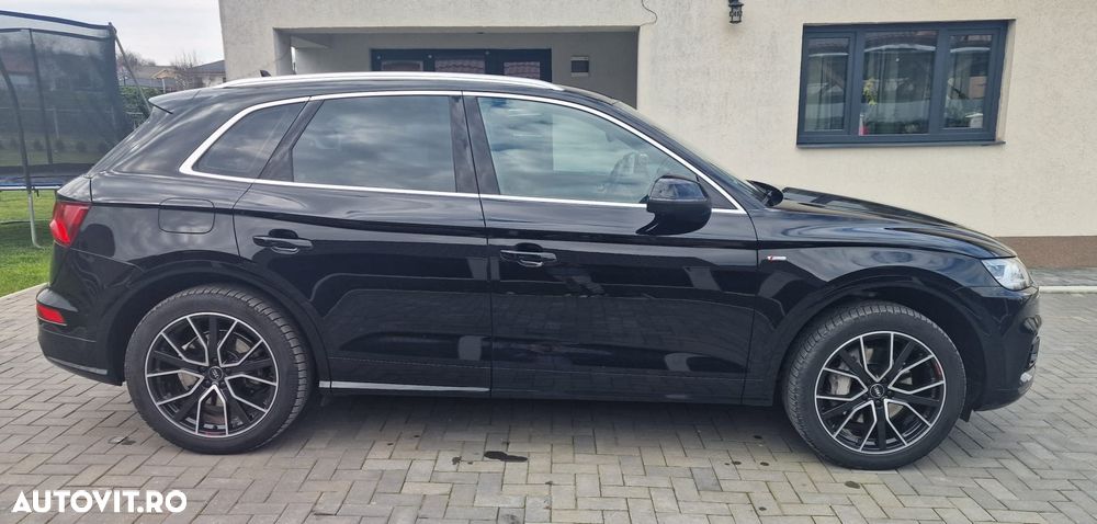 Audi Q5 55 TFSI e quattro S tronic PHEV S Line - 4