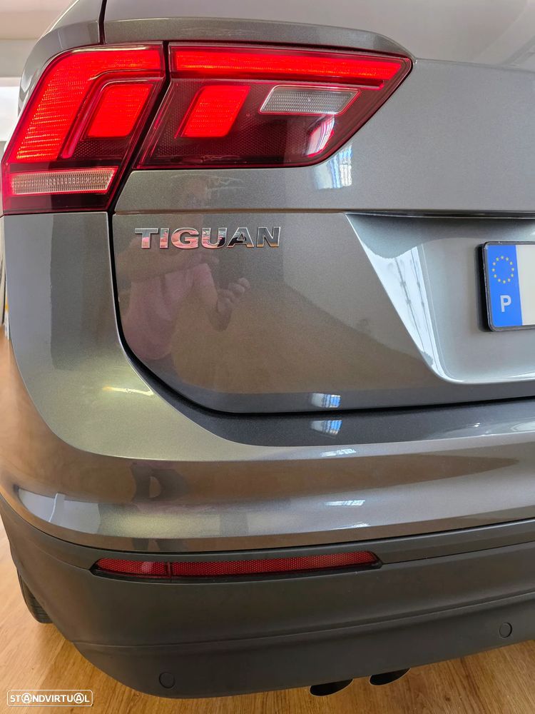 VW Tiguan 1.5 TSI Confortline - 15