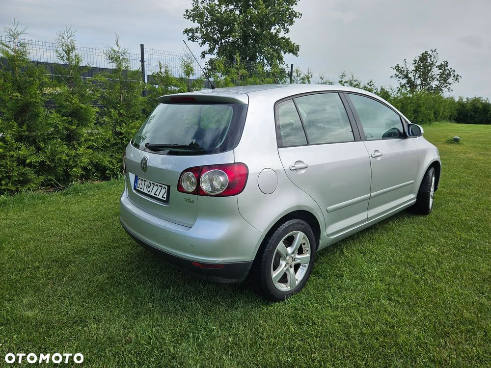 Volkswagen Golf Plus 1.9 TDI Comfortline - 6