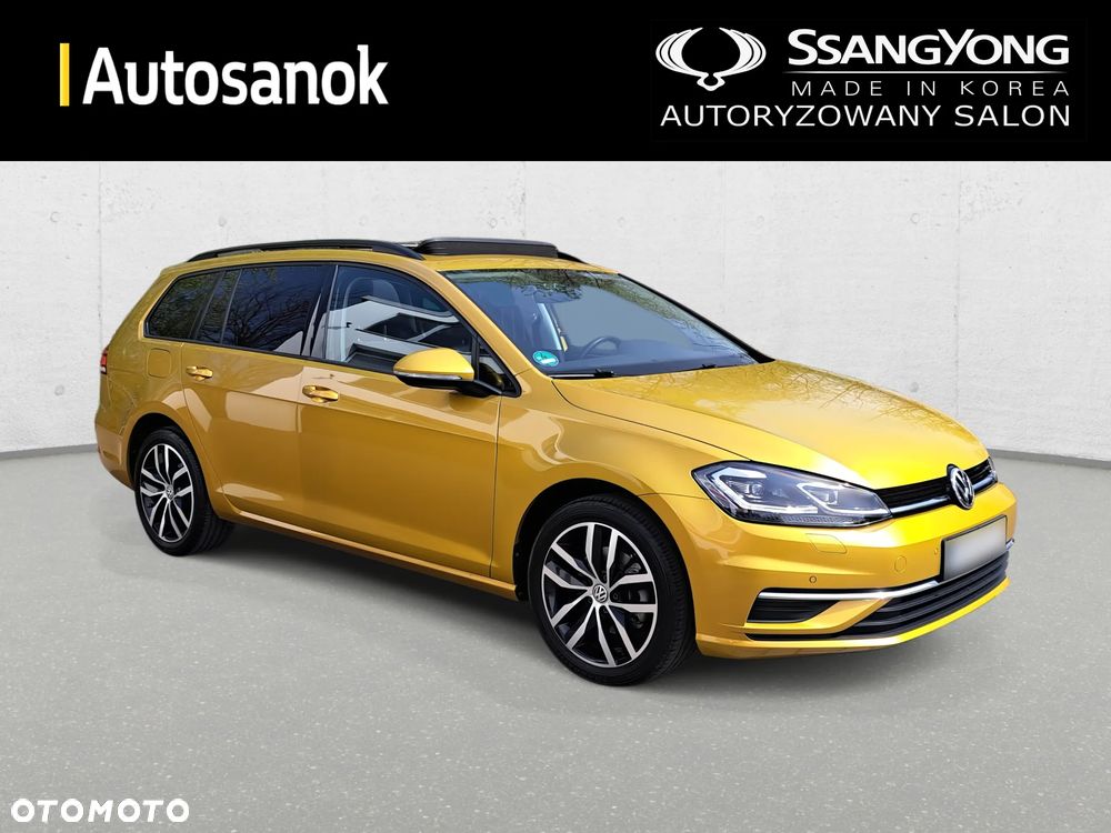 Volkswagen Golf VII 1.6 TDI BMT Highline - 3