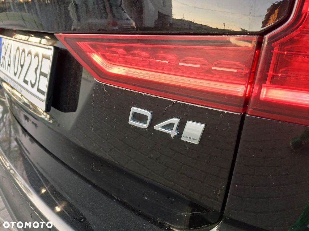 Volvo V60 D4 Geartronic Inscription - 3