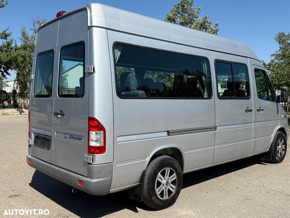 Mercedes-Benz Sprinter - 38