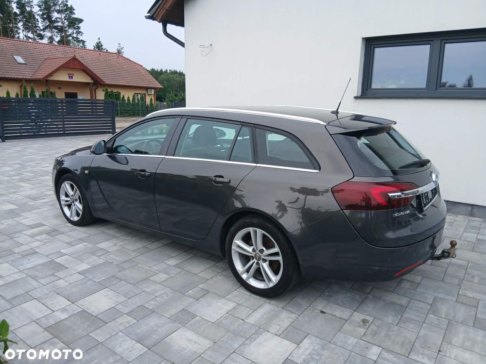 Opel Insignia 1.6 SIDI Turbo Touer Innovation - 3