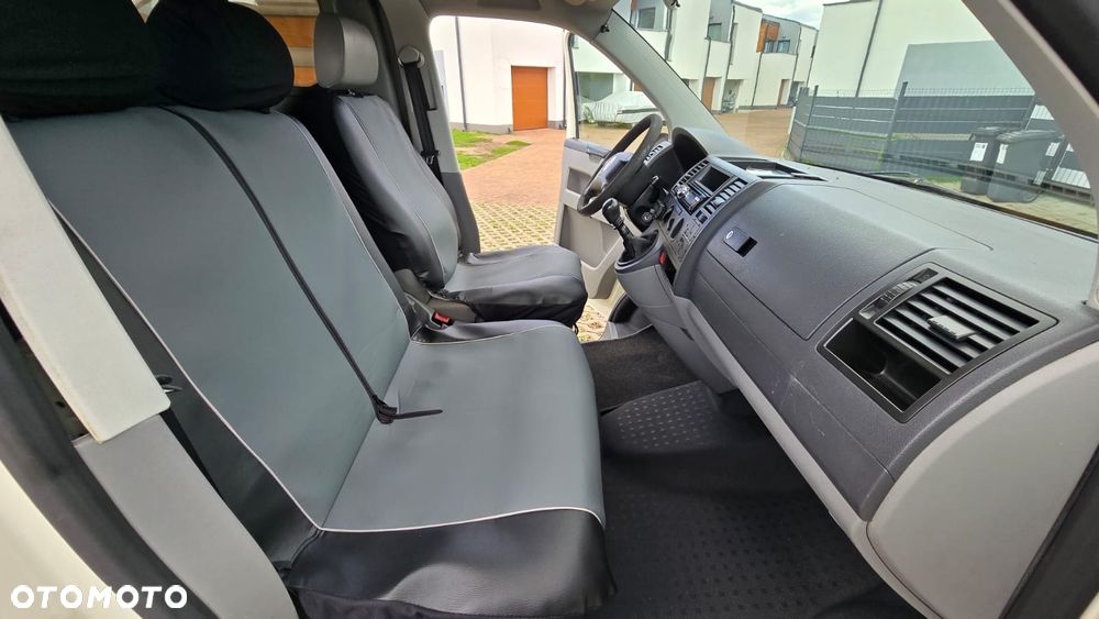 Volkswagen TRANSPORTER - 16