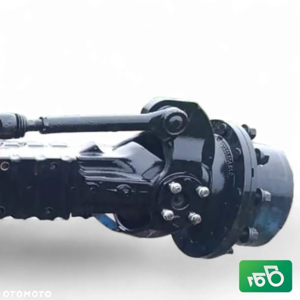 Most napędowy 213/240 Dana 2130603361 JCB 550-80 - 6