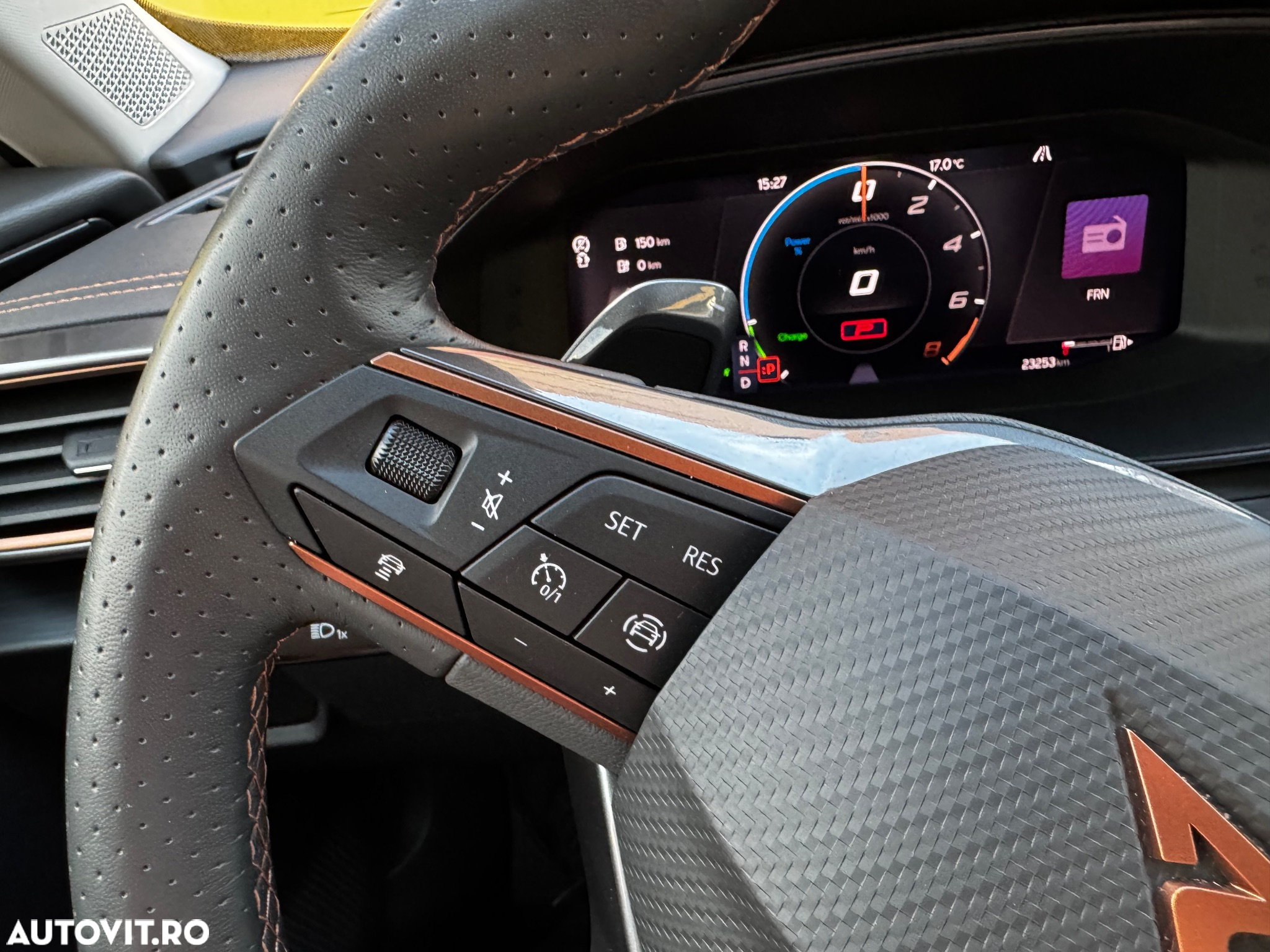 Cupra Formentor 1.4 e-HYBRID PHEV - 9