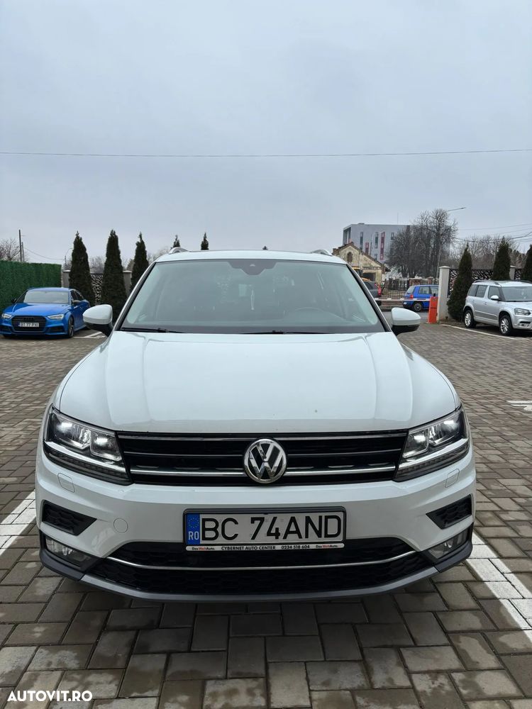 Volkswagen Tiguan 2.0 TDI 4Mot DSG Highline - 10
