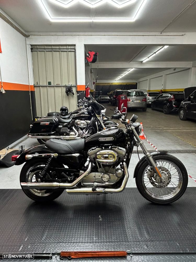 Harley-Davidson XL XL 883L Sportster - 2