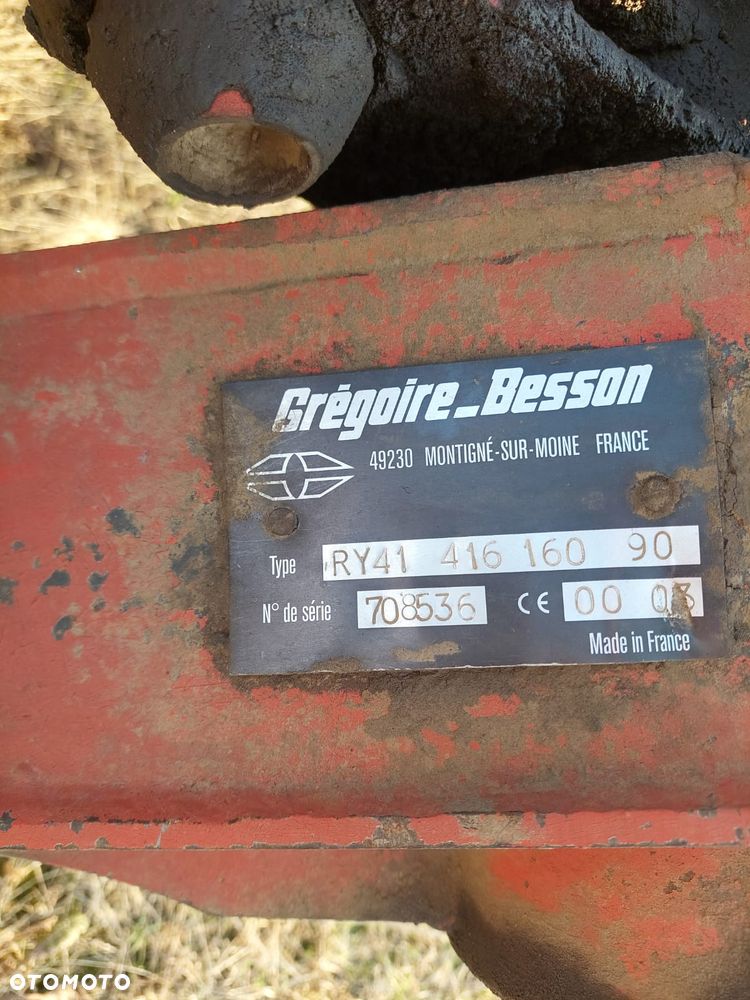 Gregoire Besson RY41 - 6