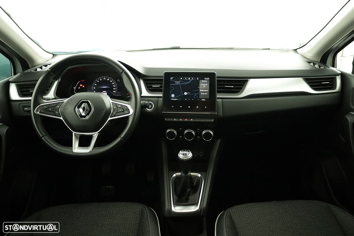 Renault Captur 1.0 TCe Techno Bi-Fuel - 8