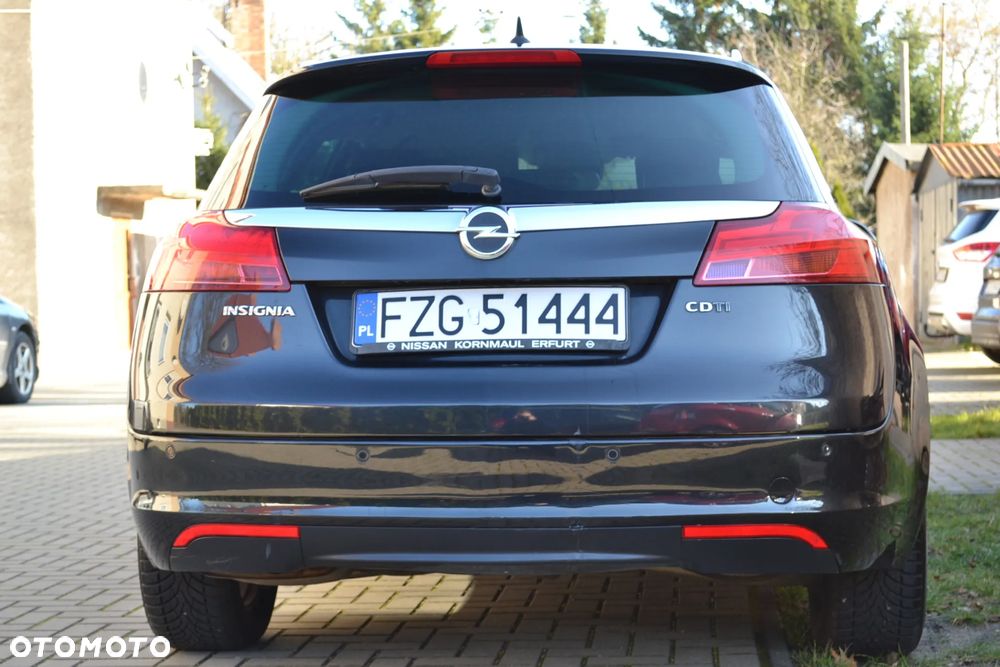 Opel Insignia 2.0 CDTI Sport - 10