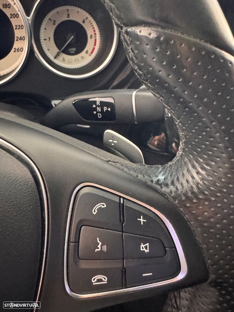 Mercedes-Benz CLS 250 BlueTEC Shooting Brake - 14