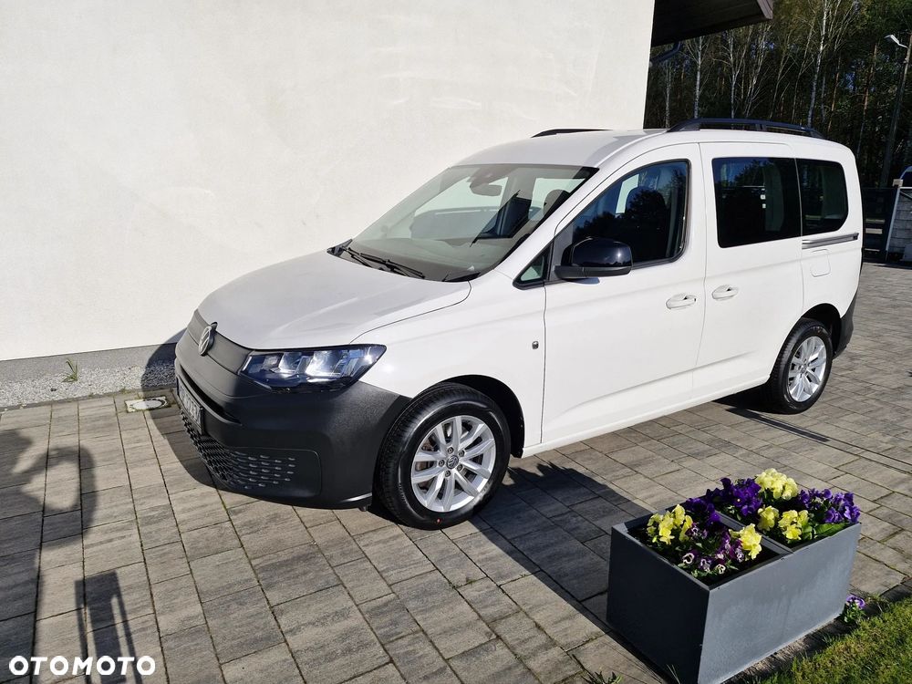 Volkswagen Caddy 2.0 TDI - 2