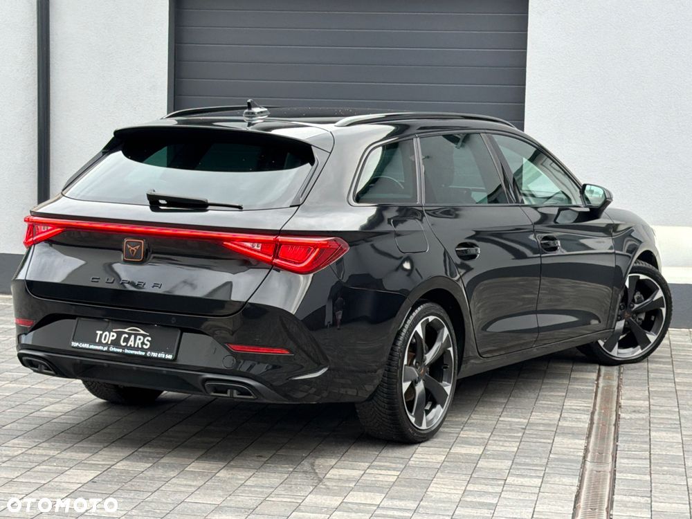 Cupra Leon Sportstourer 1.5 eTSI DSG - 5