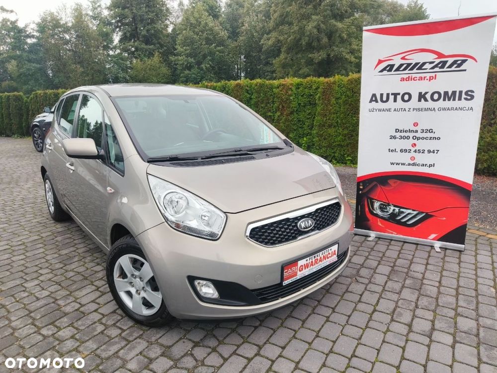 Kia Venga - 4