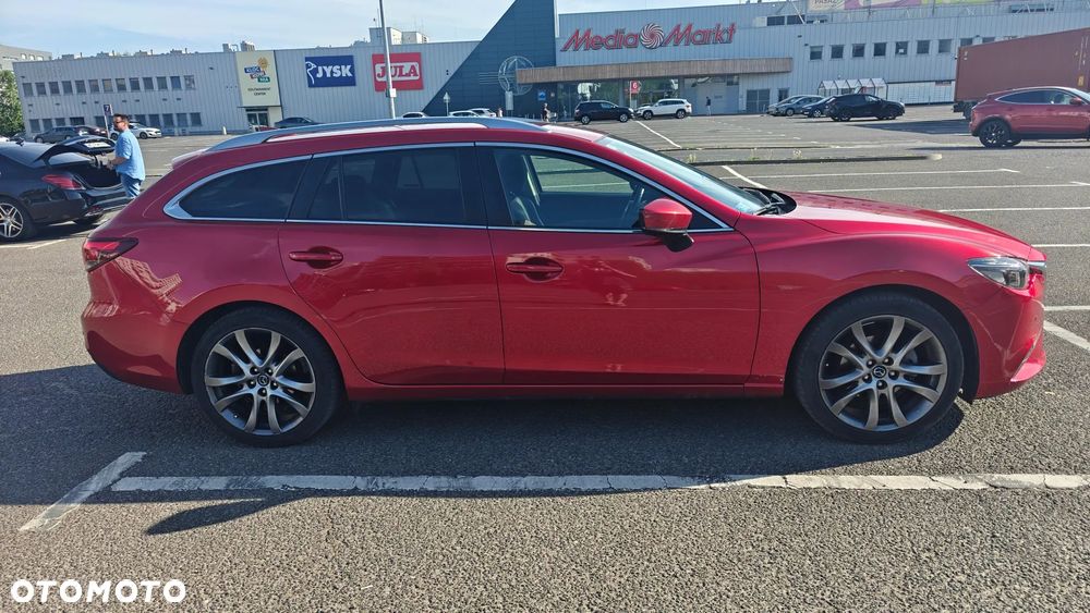 Mazda 6 2.0 SkyEnergy - 13