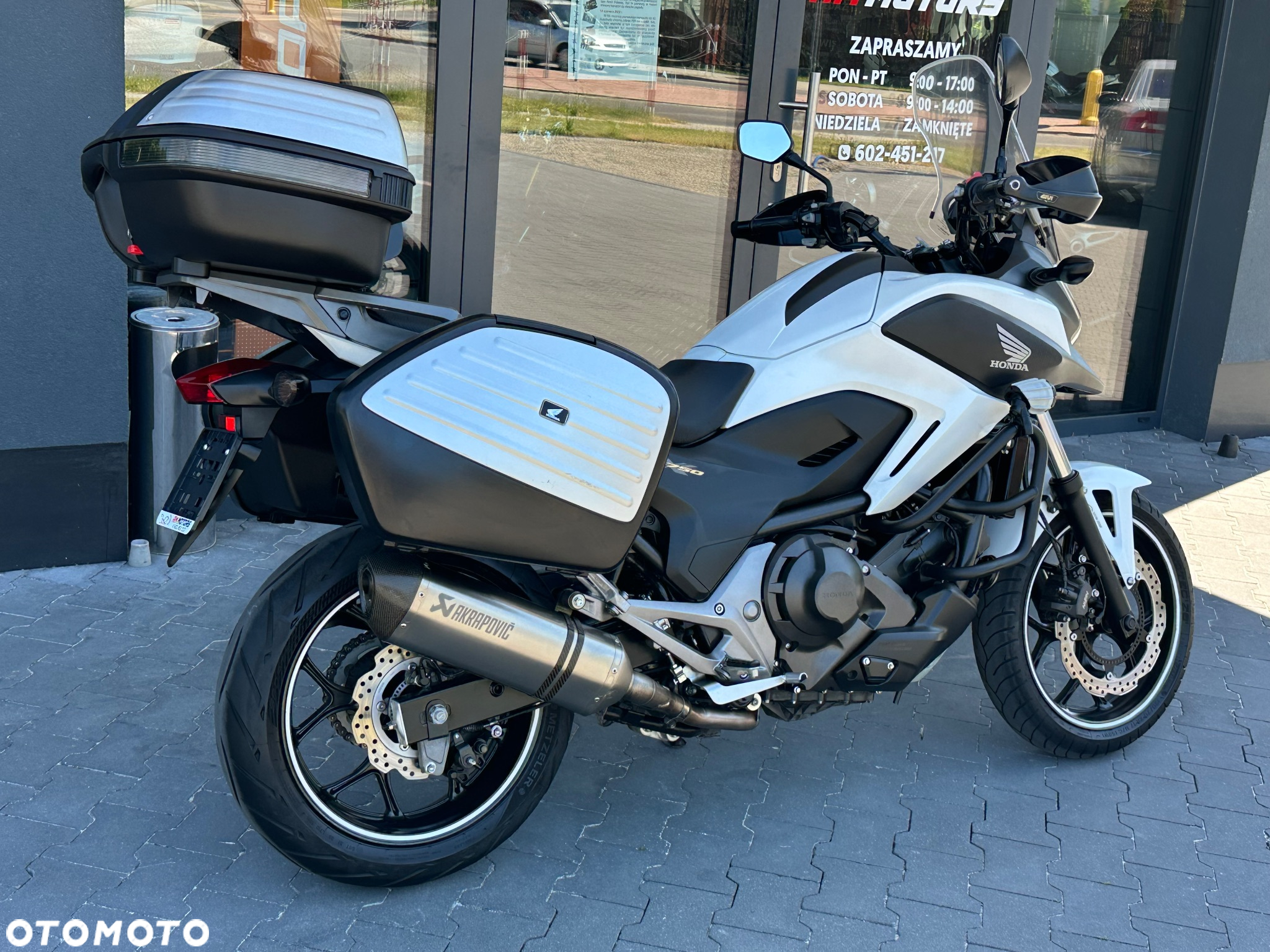 Honda NC - 4
