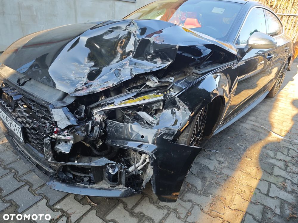 Audi S5 Sportback 3.0 TFSI Quattro Tiptronic - 5