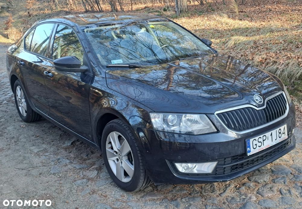 Skoda Octavia 1.8 TSI Ambition EU6 - 9