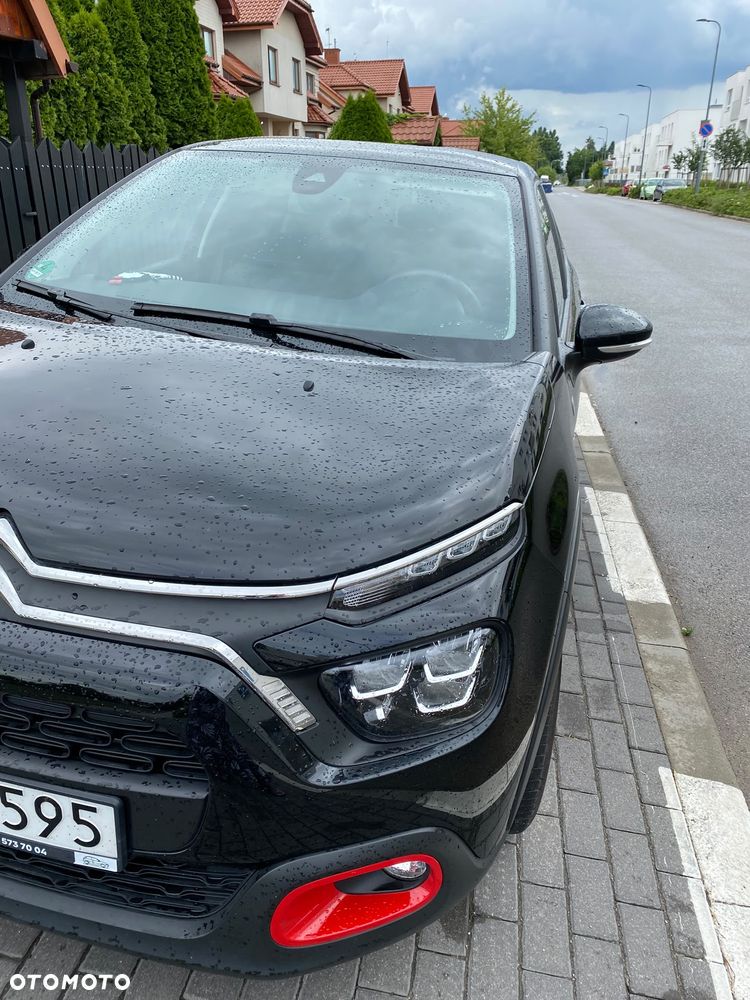 Citroën C3 1.2 PureTech C-Series - 2