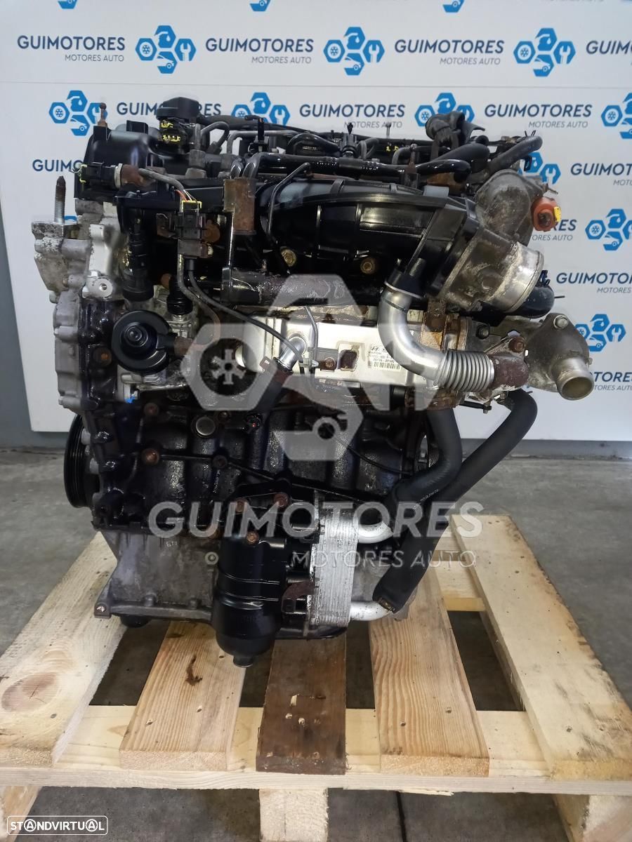 MOTOR HYUNDAI IX35 2.0CRDI 136CV, REF: D4HA - 1