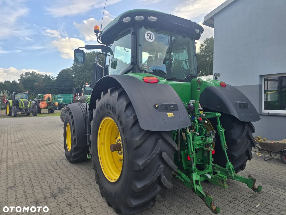 John Deere 7250R - 9