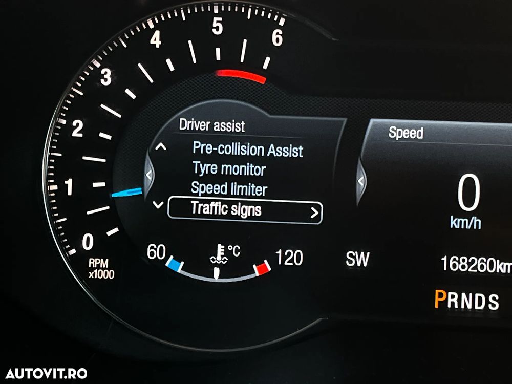 Ford Edge 2.0 TDCi Powershift Vignale - 26