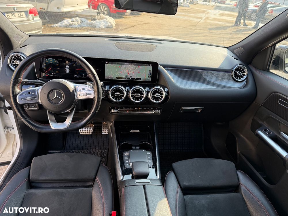 Mercedes-Benz GLA 200 d 4MATIC Aut. - 9