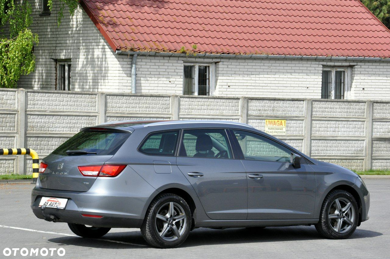 Seat Leon ST 1.4 TSI ACT Start&Stop DSG Style - 30
