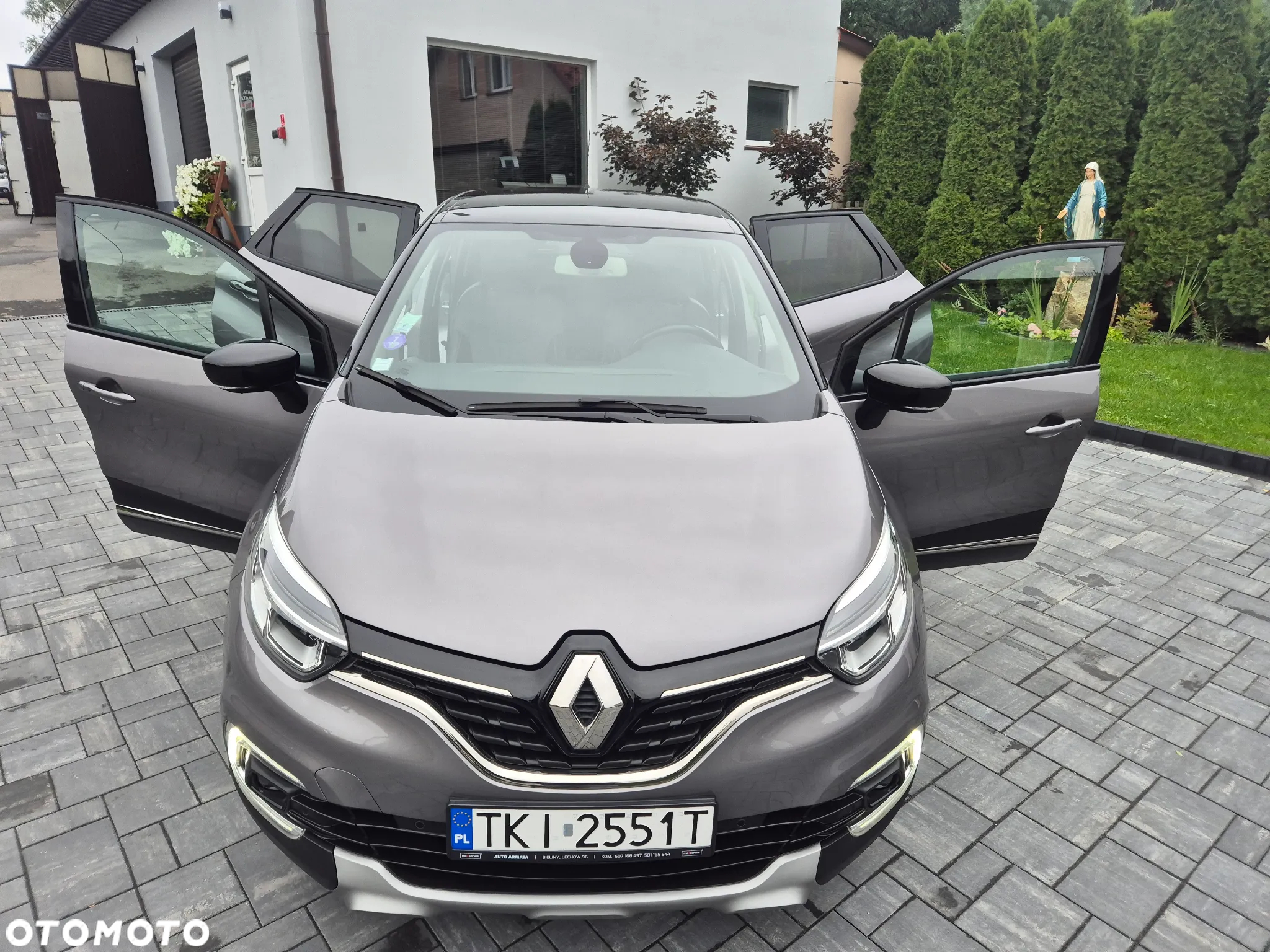Renault Captur (ENERGY) TCe 90 INTENS - 18