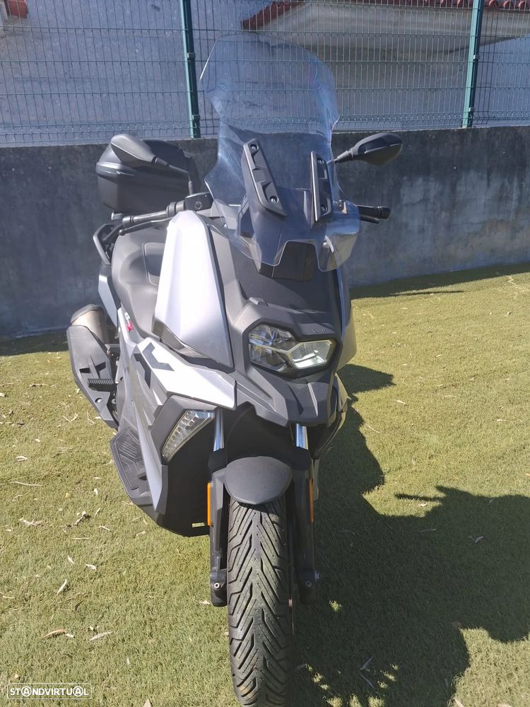 BMW C 400 X BMW C 400 X Triple Black - 3