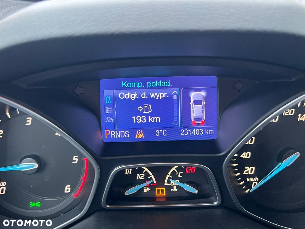 Ford C-MAX 2.0 TDCi Titanium - 19