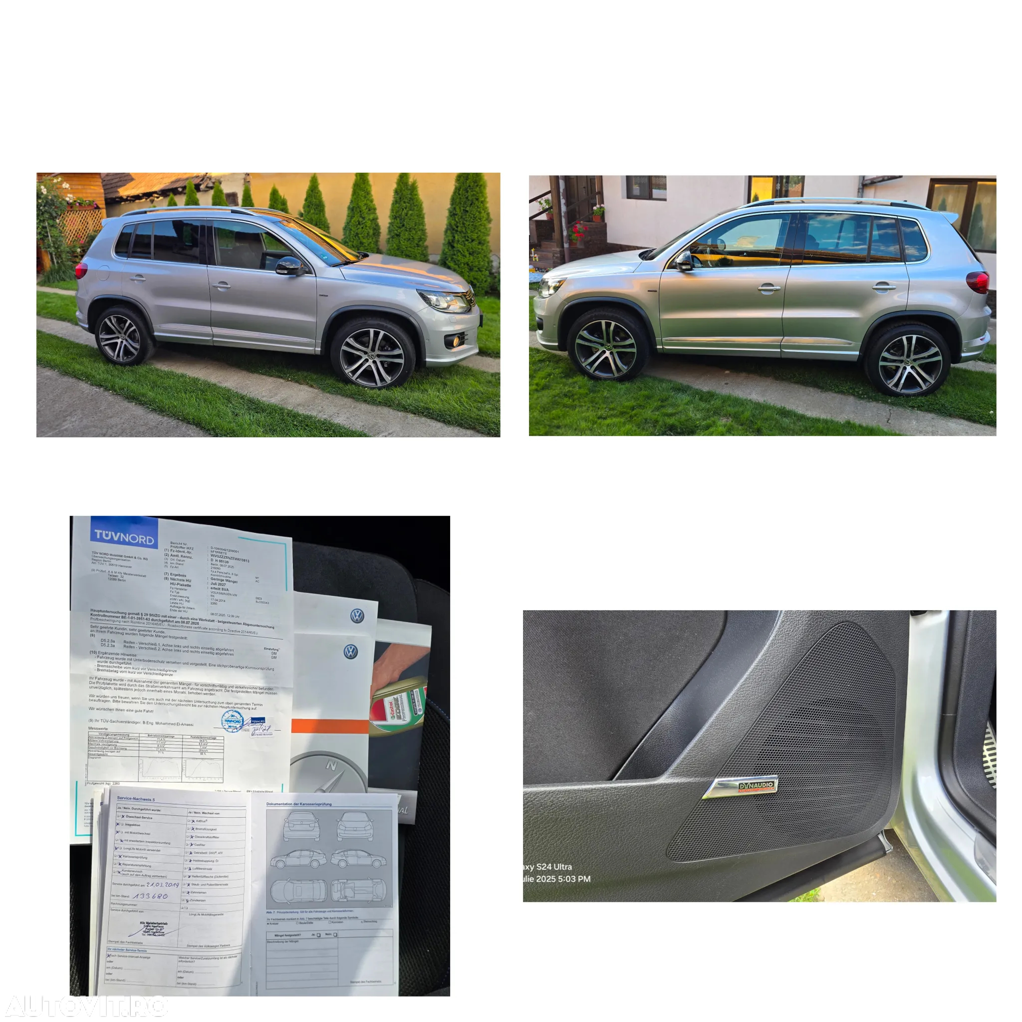 Volkswagen Tiguan 2.0 TDI DPF 4Motion BlueMotion Technology DSG CityScape - 5