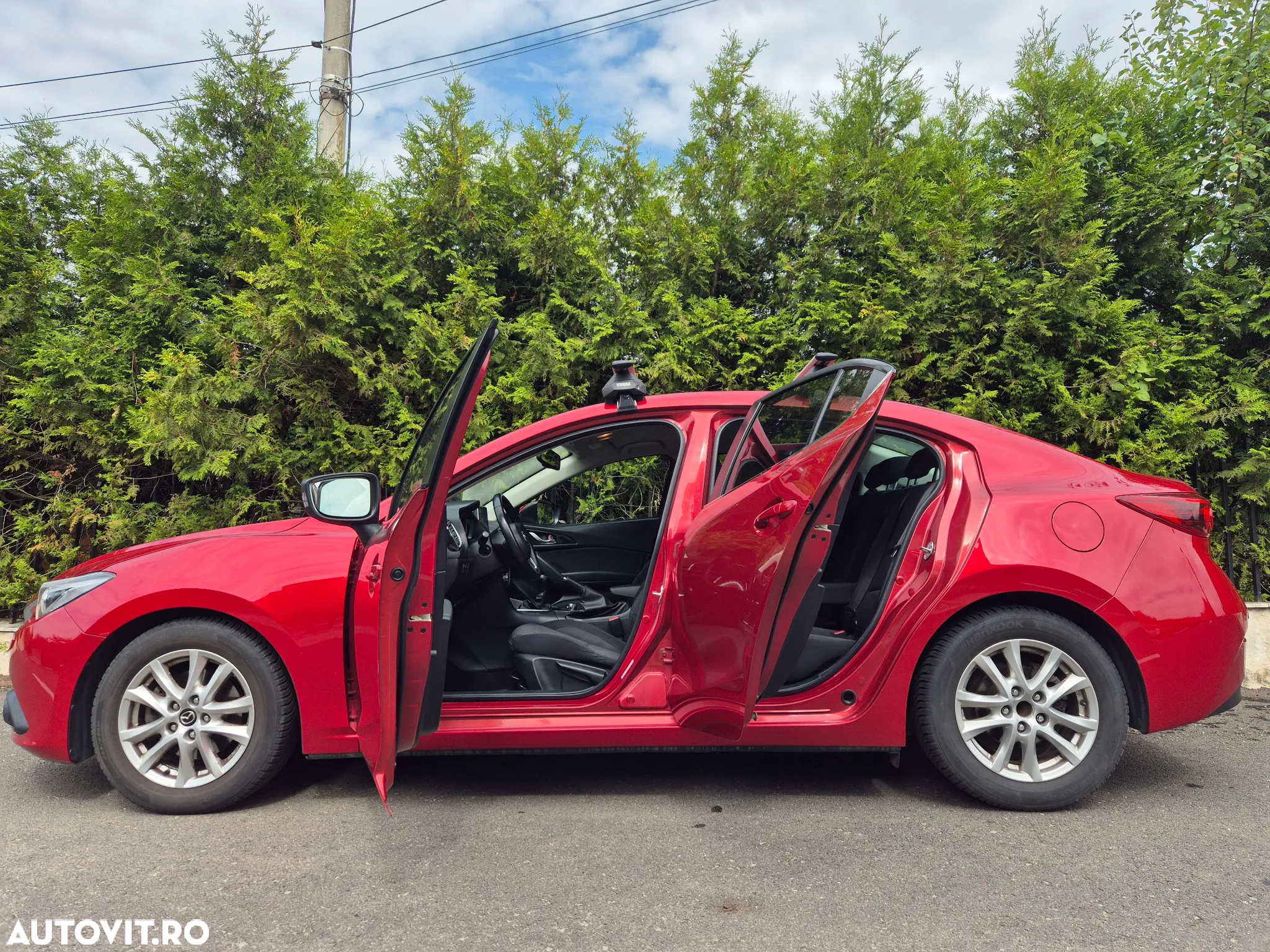 Mazda 3 G120 Attraction - 4