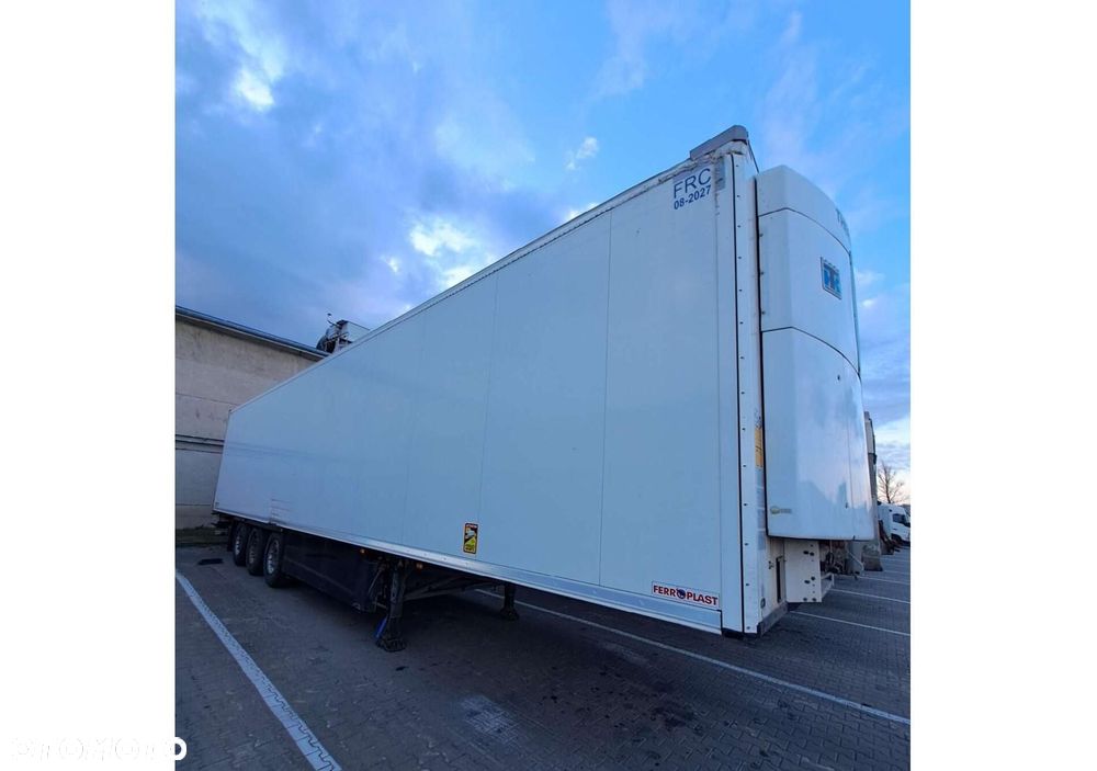 Schmitz Cargobull SKO Double Deck FP 60 ThermoKing SLXi 300 - 6