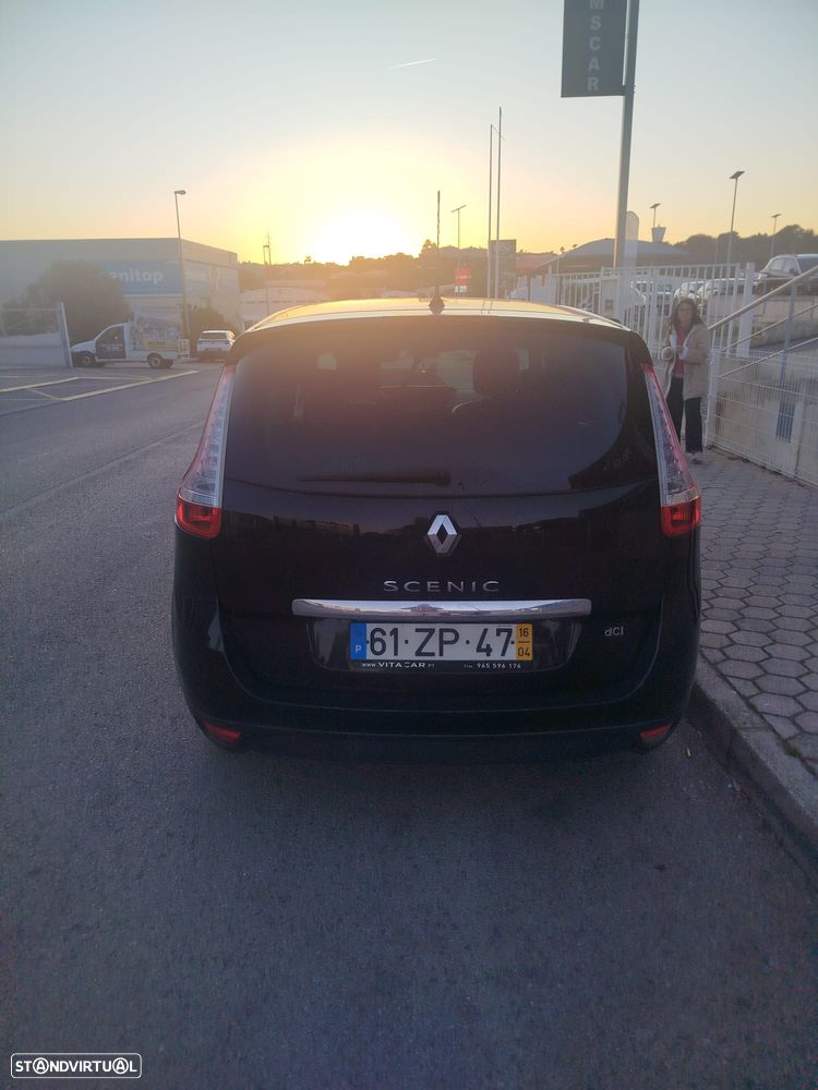 Renault Grand Scénic - 4