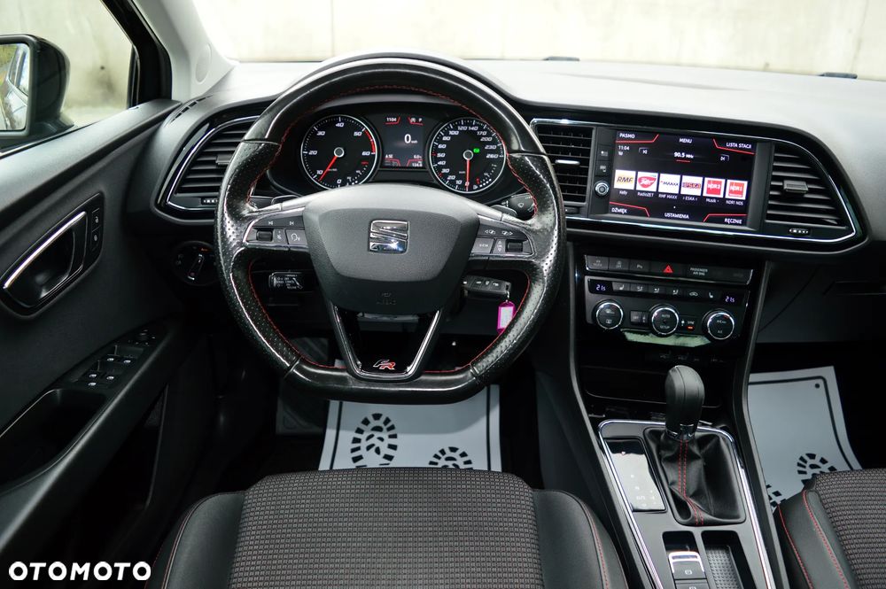 Seat Leon 2.0 TDI DSG FR - 14