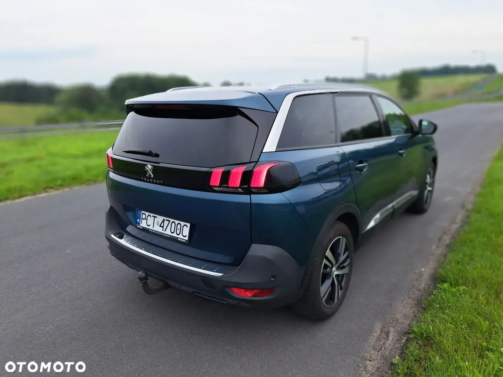 Peugeot 5008 BlueHDi 130 EAT8 Active - 11