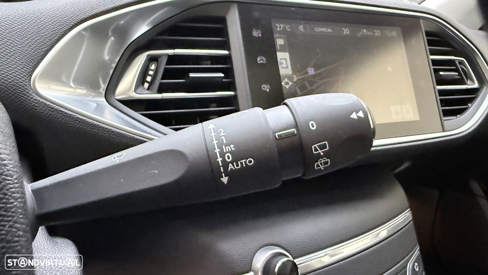 Peugeot 308 PureTech 130 EAT6 Stop & Start Allure - 11