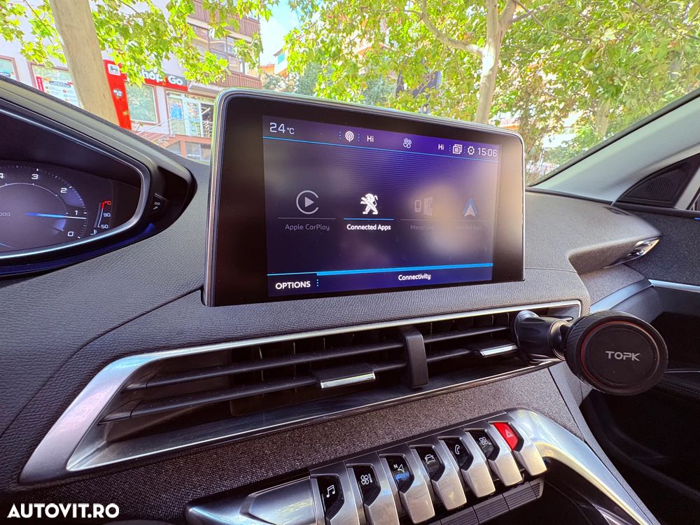 Peugeot 5008 - 20