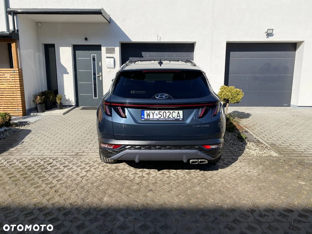 Hyundai Tucson - 3