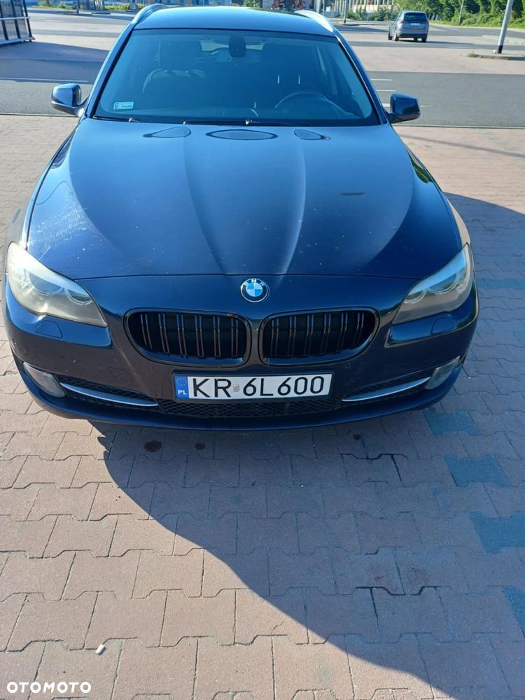 BMW Seria 5 520d - 2