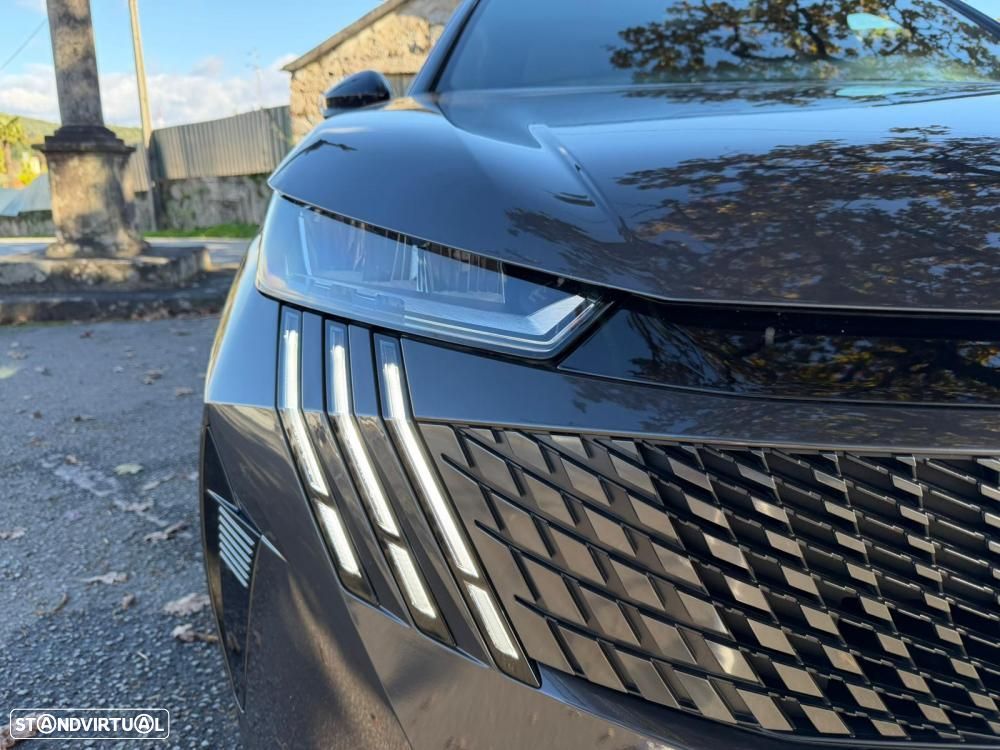 Peugeot 5008 Hybrid 136 e-DSC Allure Pack - 13