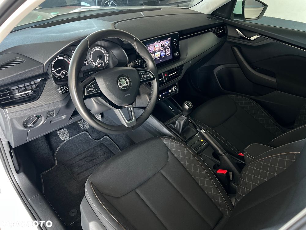 Skoda Kamiq 1.0 TSI Ambition - 18