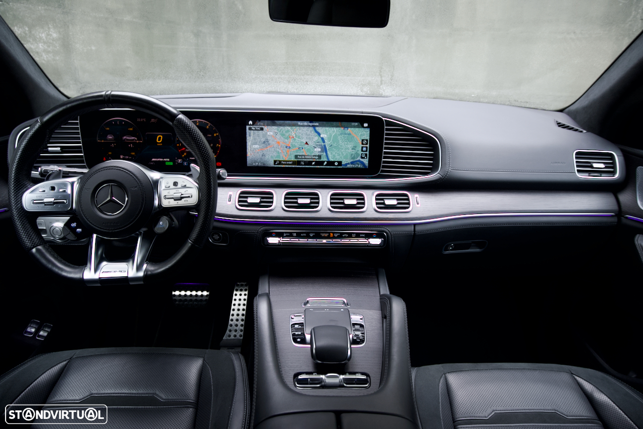Mercedes-Benz GLE 53 AMG 4Matic+ - 31