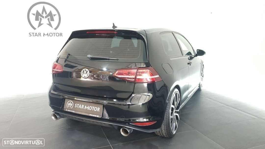 VW Golf 2.0 TDi GTD DSG - 43