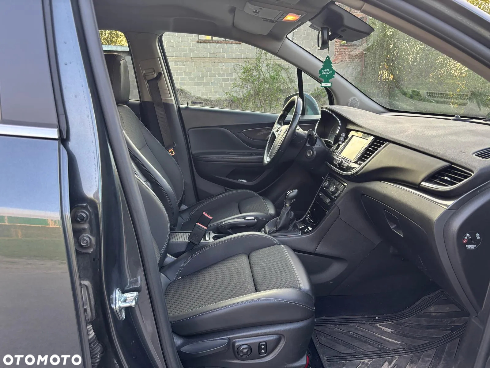 Opel Mokka - 8